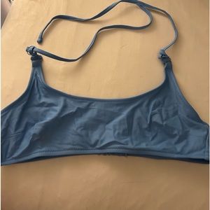 Aerie bikini halter top